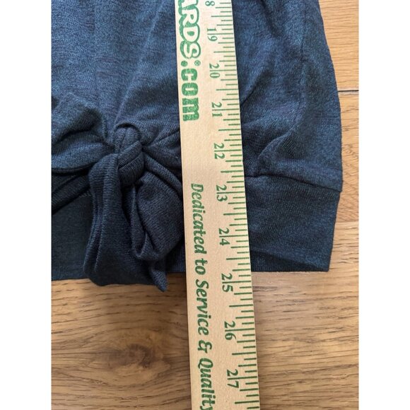 Christopher & Banks Women Size Large Knot Bottom Cotton Blend Office‎ Teacher - Picture 4 of 13